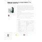 Registratore con custodia Esselte G54 Eurofile protocollo dorso 5 cm cartone rivestito in PP verde - 390754180
