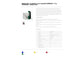 Registratore con custodia Esselte G54 Eurofile protocollo dorso 5 cm cartone rivestito in PP verde - 390754180
