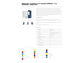 Registratore con custodia Esselte G55 Eurofile protocollo dorso 8 cm cartone rivestito in PP blu - 390755050