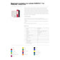 Registratore con custodia Esselte G55 Eurofile protocollo dorso 8 cm cartone rivestito in PP fucsia - 390755900