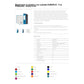 Registratore con custodia Esselte G55 Eurofile protocollo dorso 8 cm cartone rivestito in PP blu vivida - 390755910