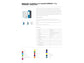 Registratore con custodia Esselte G55 Eurofile protocollo dorso 8 cm cartone rivestito in PP blu vivida - 390755910