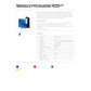 Registratore con custodia Esselte G82 Oxford commerciale 29,5x32 cm - dorso 5 cm blu - 390782050