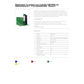 Registratore con custodia Esselte G82 Oxford commerciale 29,5x32 cm - dorso 5 cm verde - 390782180