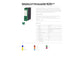 Registratore con custodia Esselte G83 Oxford commerciale 29,5x32 cm - dorso 8 cm verde - 390783180