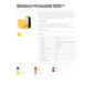 Registratore con custodia Esselte G83 Oxford commerciale 29,5x32 cm - dorso 8 cm giallo - 390783090