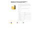 Registratore con custodia Esselte G84 Oxford protocollo 29,5x35 cm - dorso 5 cm giallo - 390784090