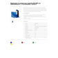 Registratore con custodia Esselte G84 Oxford protocollo 29,5x35 cm - dorso 5 cm blu - 390784050
