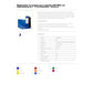 Registratore con custodia Esselte G85 Oxford protocollo 29,5x35 cm - dorso 8 cm blu - 390785050