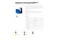 Registratore con custodia Esselte G85 Oxford protocollo 29,5x35 cm - dorso 8 cm blu - 390785050