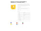 Registratore con custodia Esselte G85 Oxford protocollo 29,5x35 cm - dorso 8 cm giallo - 390785090