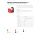 Registratore con custodia Esselte G85 Oxford protocollo 29,5x35 cm - dorso 8 cm rosso - 390785160
