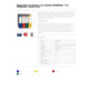 Registratore con custodia Esselte G95 BUSINESS protocollo Dorso 8 cm cartone plastificato giallo - 390795090