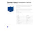Raccoglitore personalizzabile Esselte Display a 4 anelli a D 50mm PP eco-comp. blu formato Maxi - 394754500