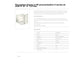 Raccoglitore personalizzabile Esselte Display Maxi a 4 anelli a D 27,5x32 cm dorso 5 cm bianco - 394756000