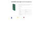 Cartelle portaprogetti Esselte C26 EUROBOX dorso 6 cm presspan biverniciato verde - 390326180