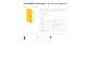 Cartelle portaprogetti Esselte C28 EUROBOX dorso 8 cm presspan biverniciato giallo- 390328090