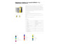 Registratore con custodia Esselte G53 Eurofile commerciale Dorso 8 cm cartone rivestito in PP giallo vivida 390753930