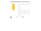 Cartelle portaprogetti Esselte C26 EUROBOX dorso 6 cm presspan biverniciato giallo - 390326090