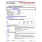 Toner return program Lexmark nero  C734A1KG