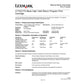 Toner altissima resa return program Lexmark nero C7720KX