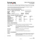 Toner alta resa return program Lexmark nero 15G042K