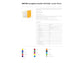 Raccoglitore Esselte Meeting a 4 anelli tondi 30mm cartone rivestito in PP giallo 22x30cm dorso 4cm - 395792100