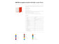 Raccoglitore Esselte Meeting a 4 anelli tondi 30mm cartone rivestito in PP rosso 22x30cm dorso 4cm - 395792300