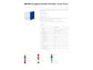Raccoglitore Esselte Meeting a 4 anelli tondi 30mm cartone rivestito in PP blu 22x30cm dorso 4cm - 395792500