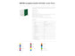 Raccoglitore Esselte Meeting a 4 anelli tondi 30mm cartone rivestito in PP verde 22x30cm dorso 4cm - 395792600