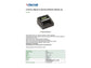 Conta-verifica banconote Holenburg PIXEL S2 nero, bianco, silver 3349