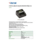 Conta-verifica banconote Holenburg PIXEL S2 nero, bianco, silver 3349