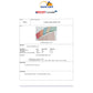 Cartelline semplici EURO-CART Cartoncino Manilla 25x35 cm gr. 190 azzurro conf. da 100 pezzi - CM01AZ