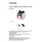 Conta-verifica banconote HolenBecky HT 2320 bianco EURO, USD, GBP, CHF 3385