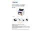 Conta verifica valorizza banconote HolenBecky HT2800 bianco controlli 3D, UV, MG, MT, MI, IR - 3378