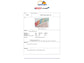 Cartelline semplici EURO-CART Cartoncino Manilla 25x35 cm gr. 190 assortiti conf. da 100 pezzi - CM01AS