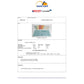 Cartelline a 3 lembi EURO-CART Cartoncino Manilla 25x33 cm gr. 145 g/mq azzurro  conf. da 50 pezzi - CM03AZ145