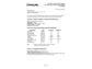 Nastro Lexmark nero  1040990