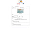 Cartelline a 3 lembi EURO-CART Cartoncino Manilla 25x33 cm gr. 145 g/mq grigio  conf. da 50 pezzi - CM03GR145