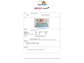 Cartelline a 3 lembi EURO-CART Cartoncino Manilla 25x33 cm gr. 190 g/mq verde  conf. da 50 pezzi - CM03VE