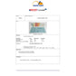 Cartelline a 3 lembi EURO-CART Cartoncino Manilla 25x33 cm gr. 190 g/mq rosso  conf. da 50 pezzi - CM03RO