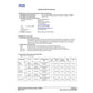 Developer return program Epson nero  C13S050522