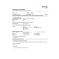Toner standard Xerox giallo  106R01152