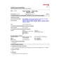 Toner Xerox giallo  106R01629