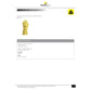 Guanti casalinghi Delta Plus Picaflor lattice giallo 30 cm taglia 7/8 - VE240JA07