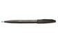 Pennarello Pentel Sign Pen punta fibra 2 mm 0,8 mm nero S520-A