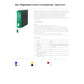 Registratore a leva DOX1 Commerciale 28,5x31,5 cm - dorso 8 cm verde D26114