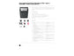 Distruggidocumenti uso moderato Rexel Momentum X308 - P-3 - 15 L - taglio a frammenti 5x42 mm - 2104570EU