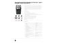 Distruggidocumenti uso moderato Rexel Momentum X312-SL Slimline - P-3 - 23 L taglio a frammenti 5x42 mm - 2104574EU
