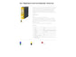 Registratore a leva DOX 1 Commerciale 28,5x31,5 cm - dorso 8 cm giallo D26106